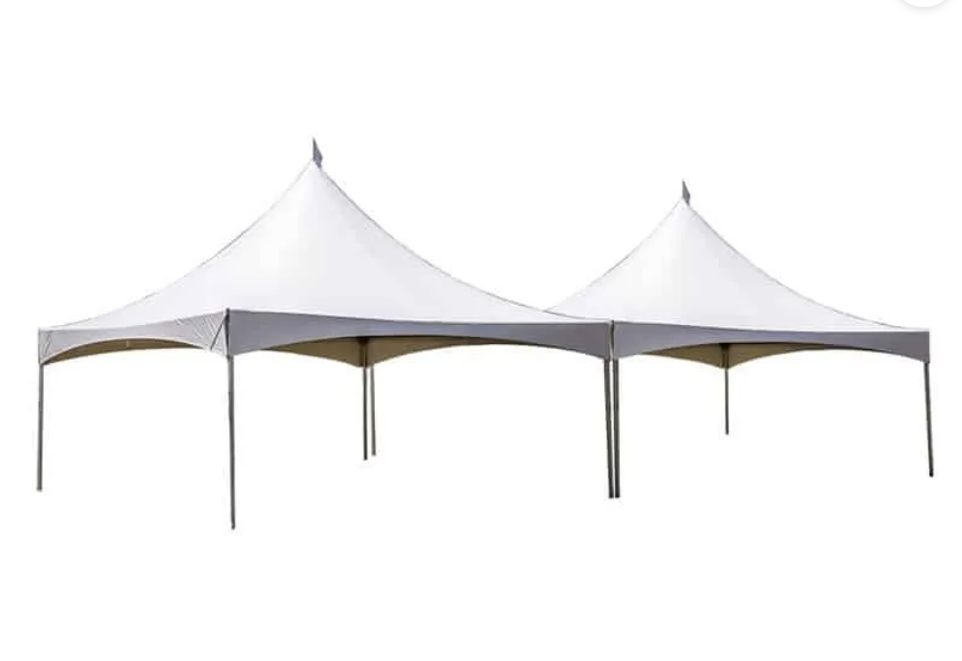 20X40 High Peak Marquee Tent